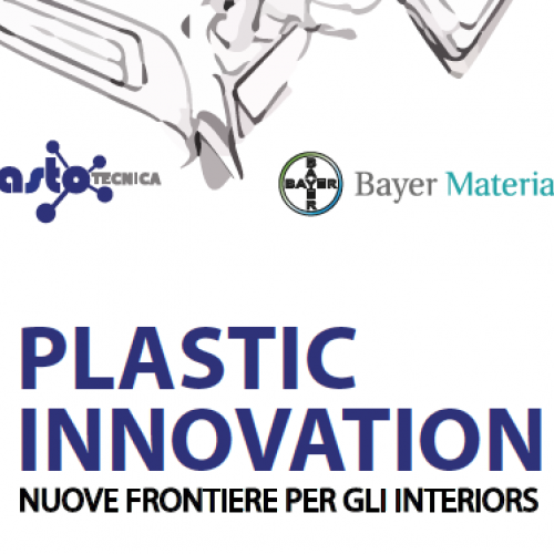 LASTIC INNOVATION: NUOVE FRONTIERE PER GLI INTERIORS